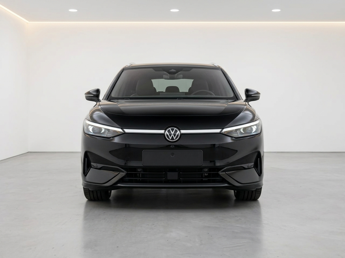 Foto-App: VW Frontansicht